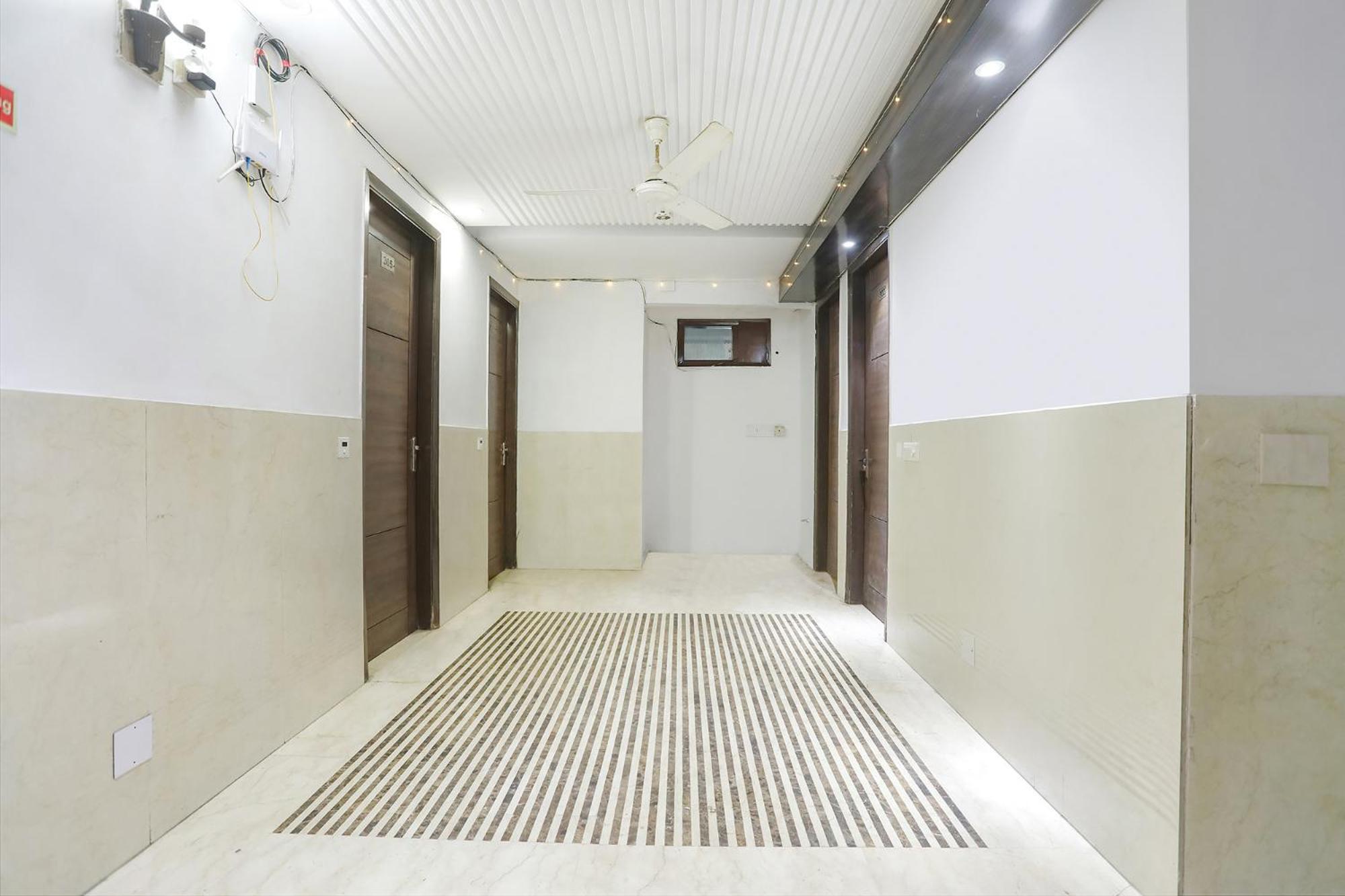 Fabexpress Lotus Palace Yeni Delhi Dış mekan fotoğraf