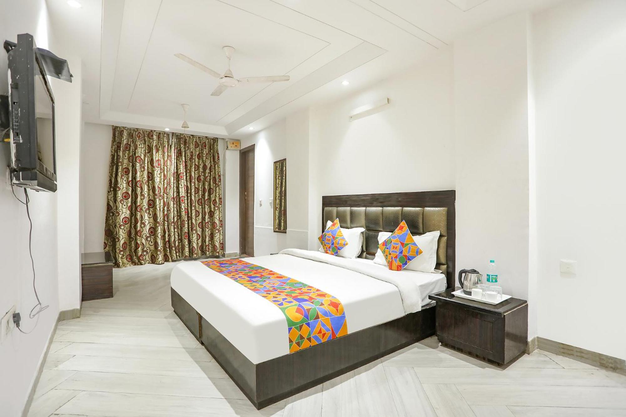 Fabexpress Lotus Palace Yeni Delhi Dış mekan fotoğraf