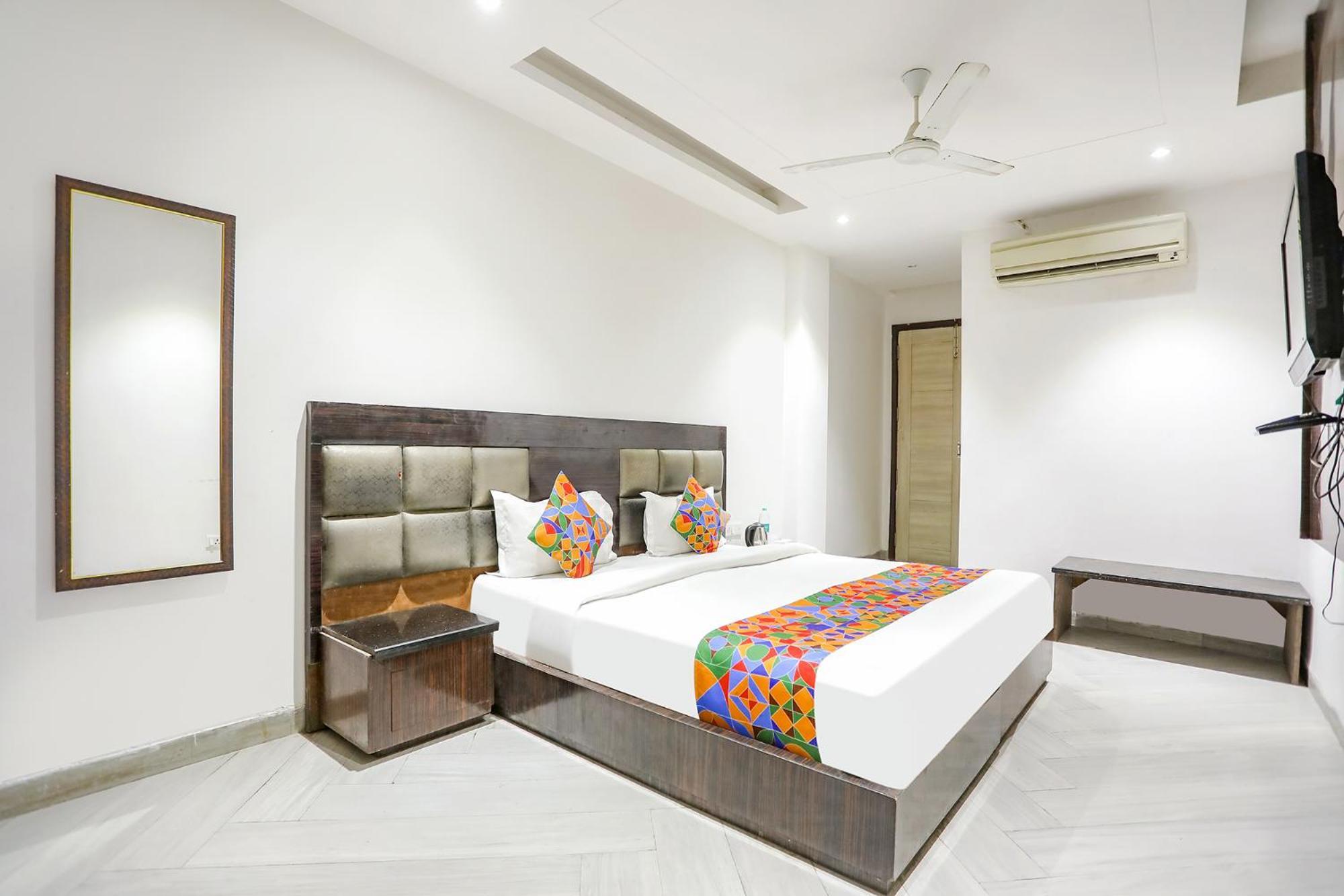 Fabexpress Lotus Palace Yeni Delhi Dış mekan fotoğraf