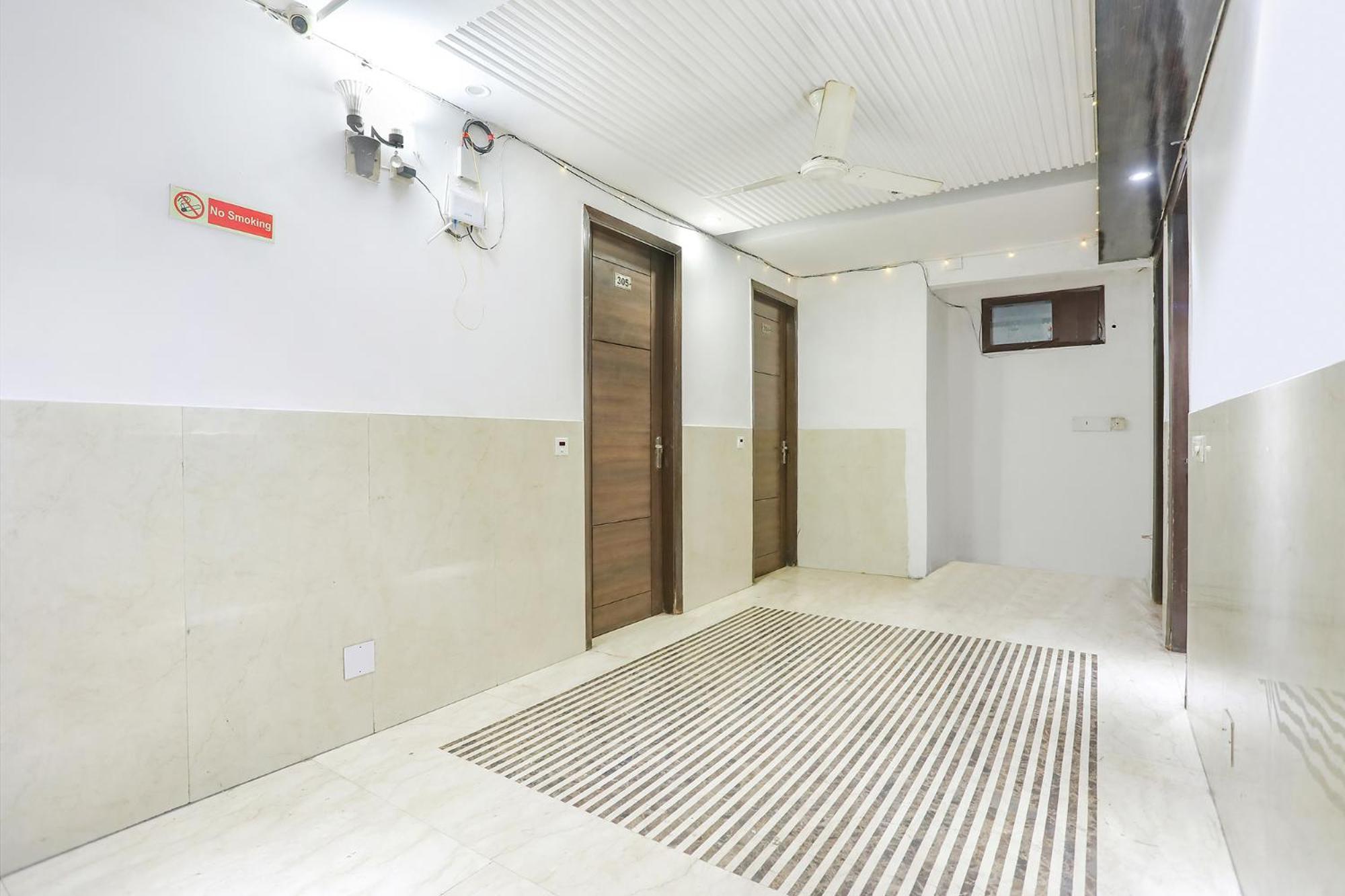 Fabexpress Lotus Palace Yeni Delhi Dış mekan fotoğraf