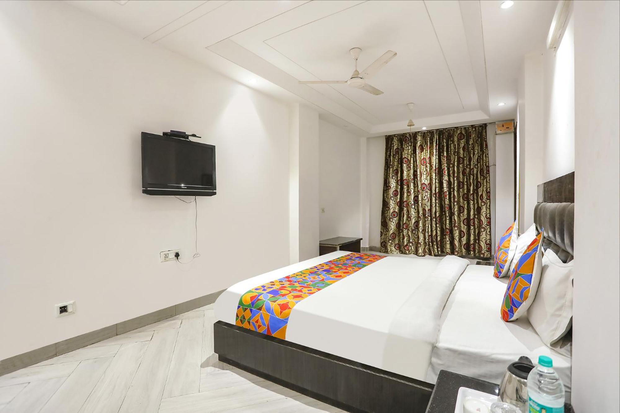 Fabexpress Lotus Palace Yeni Delhi Dış mekan fotoğraf