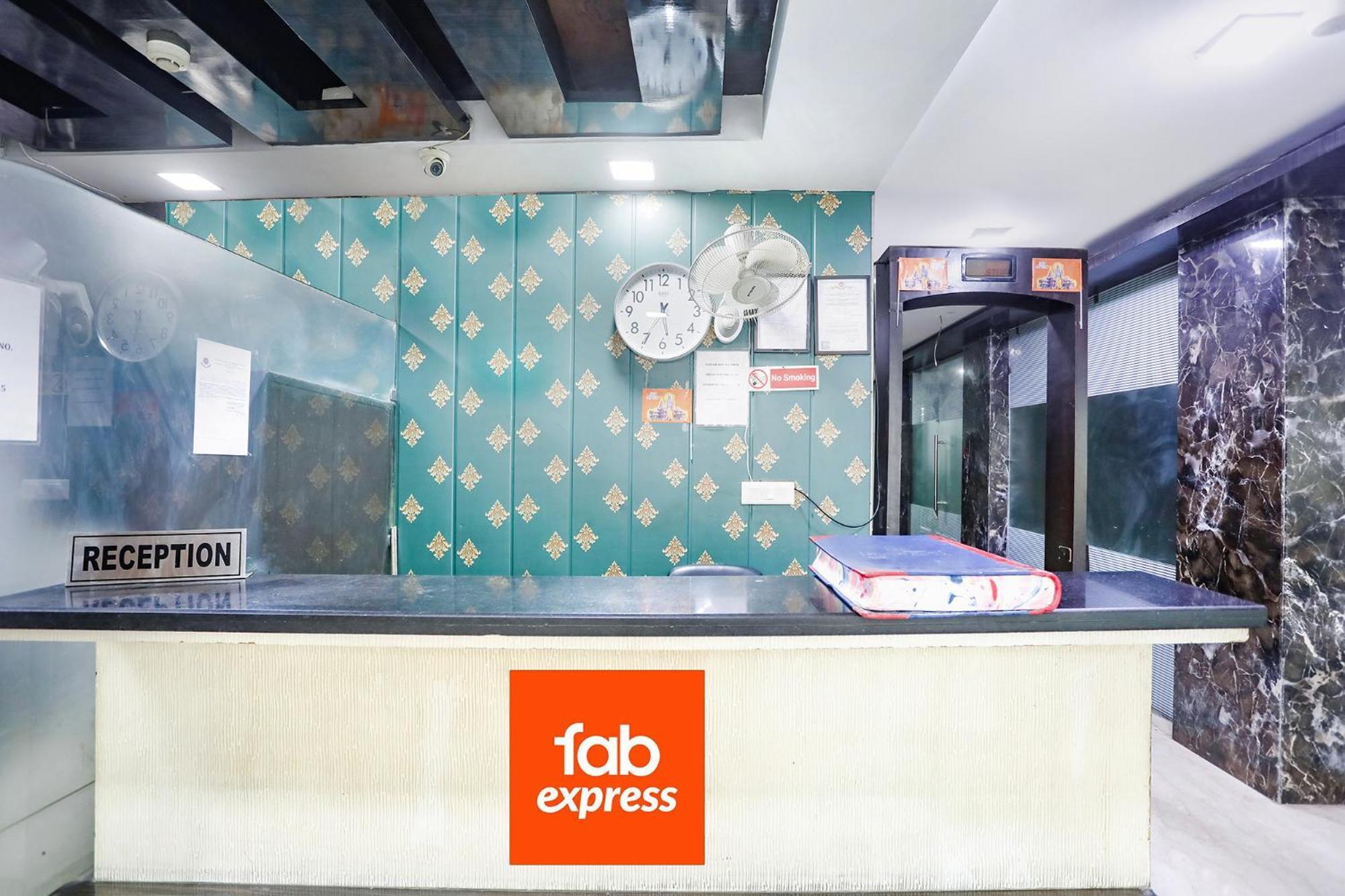 Fabexpress Lotus Palace Yeni Delhi Dış mekan fotoğraf