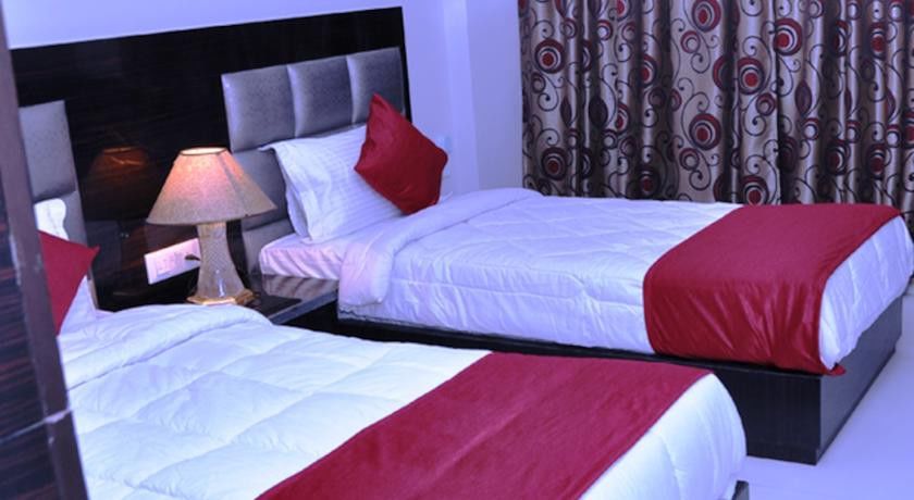 Fabexpress Lotus Palace Yeni Delhi Dış mekan fotoğraf