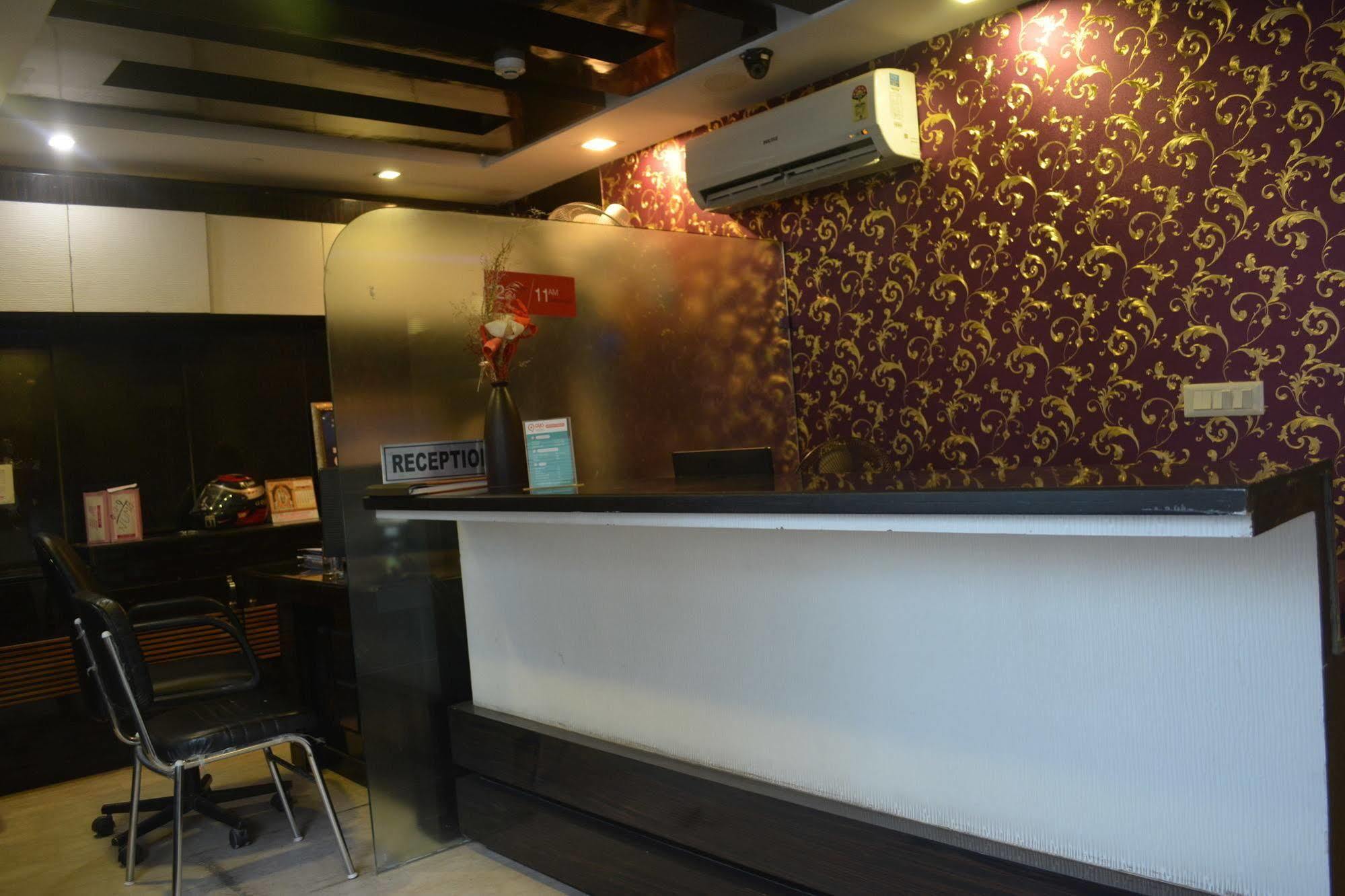 Fabexpress Lotus Palace Yeni Delhi Dış mekan fotoğraf